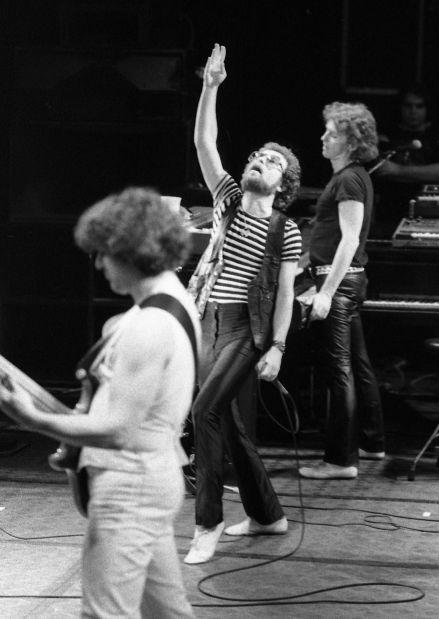 Blue Oyster Cult in 蜜柚直播